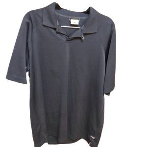 Columbia | Size L. Navy X.C.O. Sportswear Polo